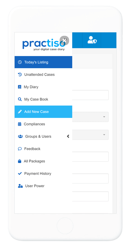advocate digital case diary